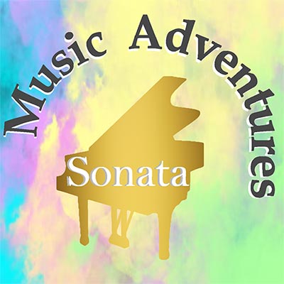 Sonata Music Adventures Logo Square