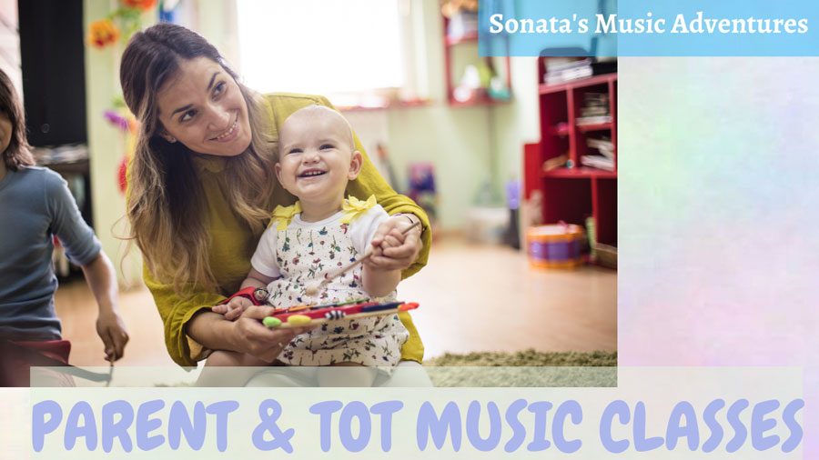 Parent & Tot Music Class