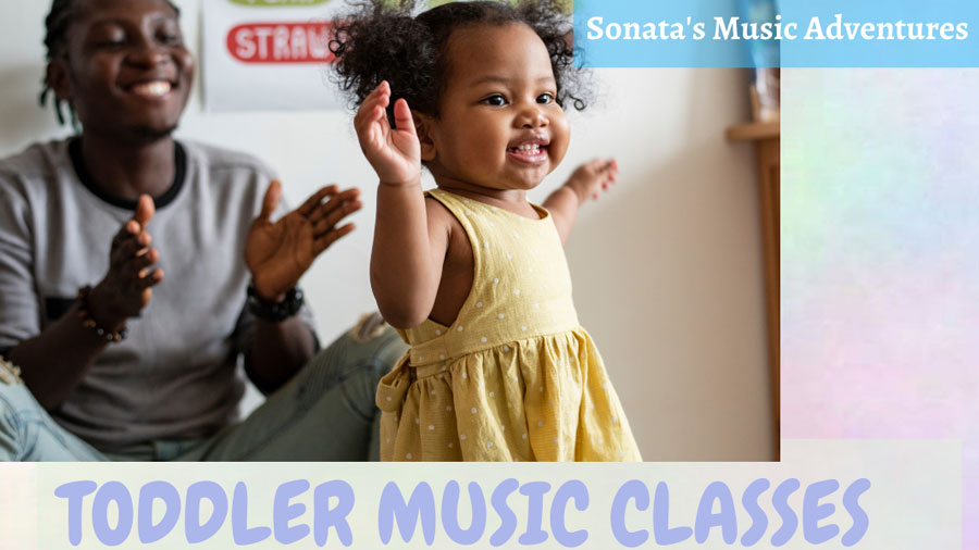 Toddler Music Classes